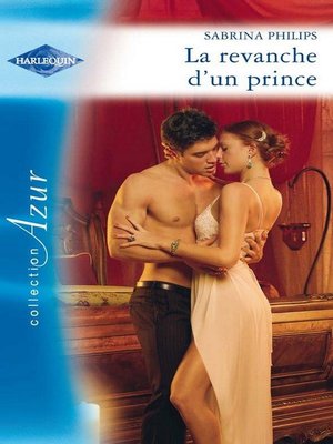 cover image of La revanche d'un prince